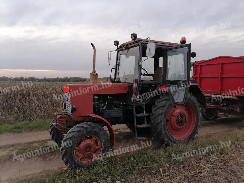 Eladó MTZ 82 Traktor