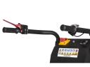Elektromos mini dömper / Lumag MD-500EKN elektromos talicska nagy választékban