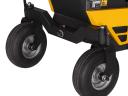 Elektromos mini dömper / Lumag MD-500EKN elektromos talicska nagy választékban