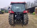 Case IH JXU 115 + Homlokrakodó