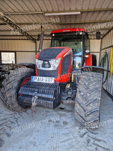 Zetor Crystal 160 eladó