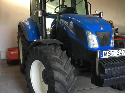 New holland New holland