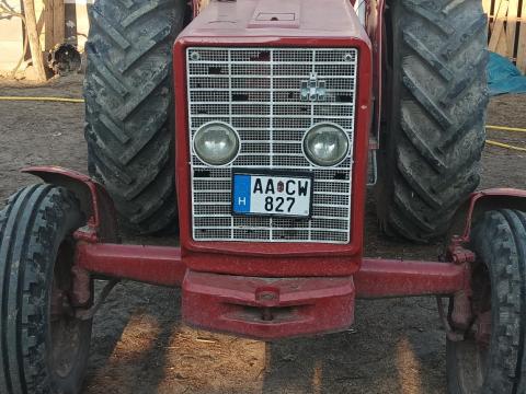 IHC International 724S traktor IHC International 724S traktor