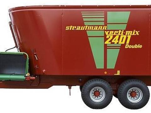 STRAUTMANN VERTI-MIX 1801 DOUBLE TAKARMÁNYKEVERŐ- ÉS KIOSZTÓ PÓTKOCSIK -- ROYAL TRAKTOR STRAUTMANN VERTI-MIX 1801 DOUBLE TAKARMÁNYKEVERŐ- ÉS KIOSZTÓ PÓTKOCSIK -- ROYAL TRAKTOR