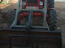 Mtz 82 homlokrakodós