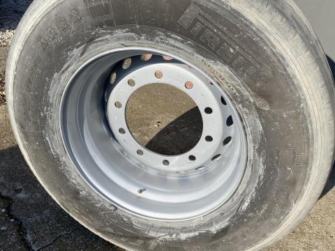 Bss pótkocsi kerék kamion kerék 385/65 R 22,5 Bss pótkocsi kerék kamion kerék 385/65 R 22,5