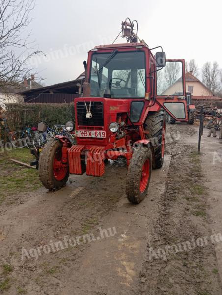 MTZ 550E