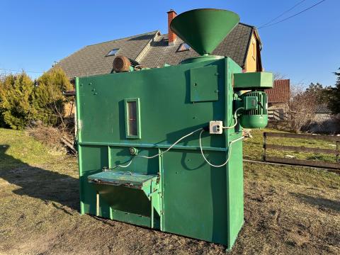 VORAN takarmánykeverő és daráló VORAN takarmánykeverő és daráló