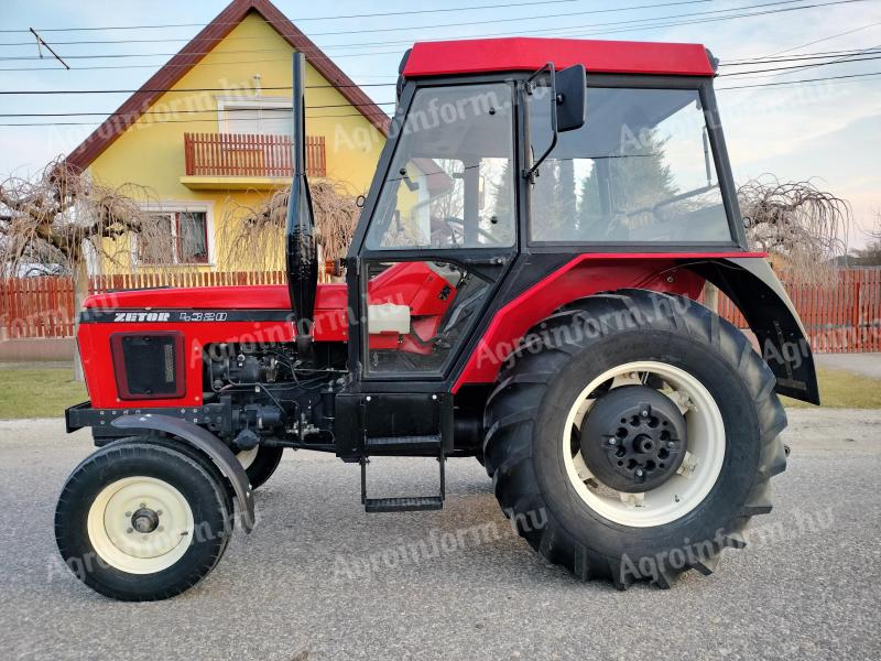 Zetor 43 20.2