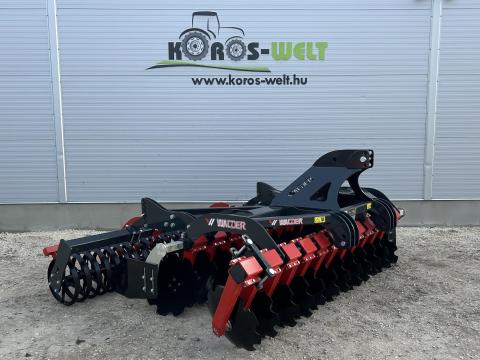 Walder Optimo függesztett rövidtárcsa Walder Optimo függesztett rövidtárcsa