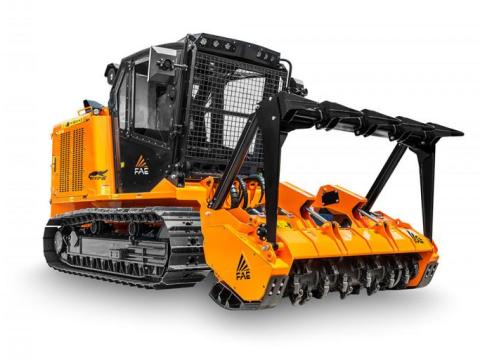 FAE PT175 LÁNCTALPAS ERDÉSZETI SZÁRZÚZÓ FAE PT175 LÁNCTALPAS ERDÉSZETI SZÁRZÚZÓ