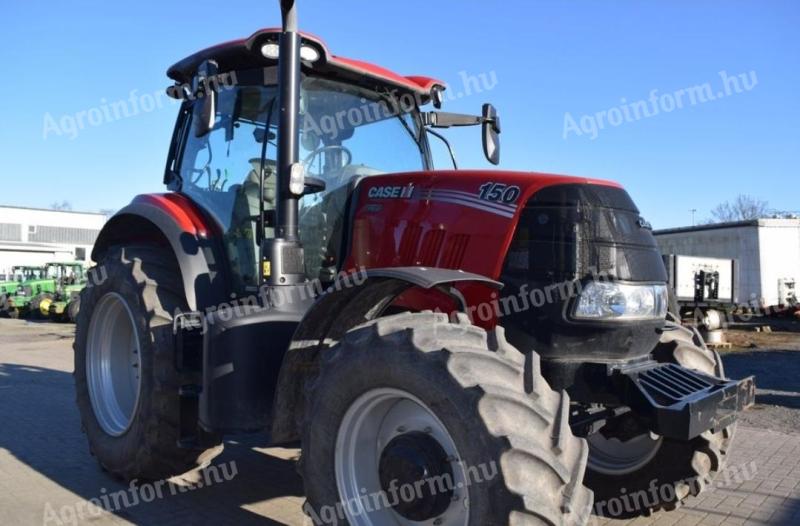 Case IH Puma 150 - 827 órás - 0%Áfa-Leszállítva