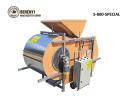 Vetőmag-feldolgozás technológiai elemeinek korszerűsítése,  S-800 SPECIAL és SPECIAL INOX