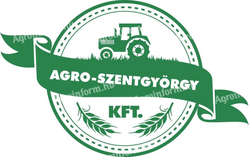 John Deere RX9620 erőgépre illetve önjáró hidas permetezőre (HAGIE STS 12)