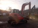 KUBOTA KX080 MIDI kotró Eladó