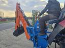 Mini Excavator Breckner Germany