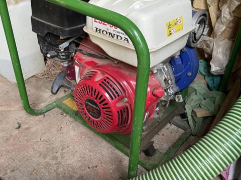 ESZ-30 HC Honda öntözőszivattyú ESZ-30 HC Honda öntözőszivattyú