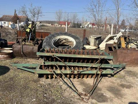 3 tagos gyűrűshenger