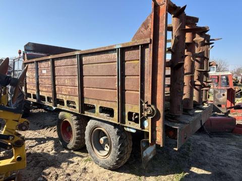 T088 trágyaszóró T 088 T088 trágyaszóró T 088