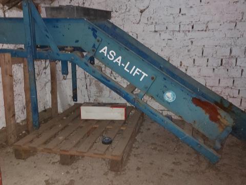 Asa-lift sárgarépa szedő alkatrész Asa-lift sárgarépa szedő alkatrész