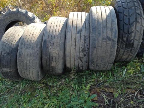 22,5 pótkocsi gumik eladóak 22,5 pótkocsi gumik eladóak