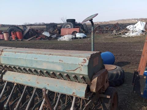 Shup 29 vetőgép eladó Shup 29 vetőgép eladó