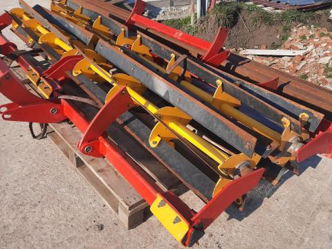 Vaderstad Carrier XL 625 száraprító Vaderstad Carrier XL 625 száraprító