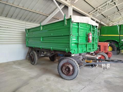 MBP-HBP három oldalra billenős pótkocsi eladó MBP-HBP három oldalra billenős pótkocsi eladó