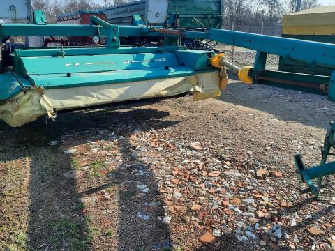 Stoll M 320 ASC, Krone Stoll M 320 ASC, Krone