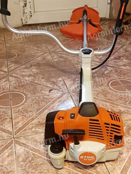 STIHL 491 C-M