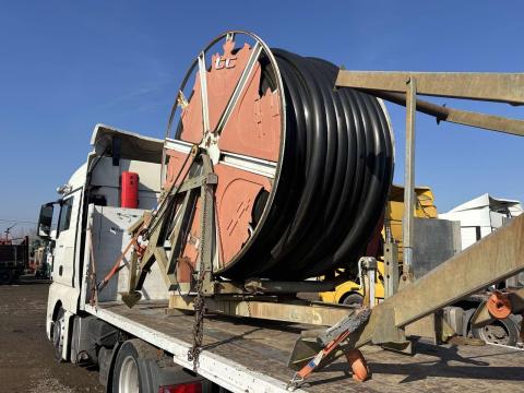 Turbocipa 300/110 öntöződob Turbocipa 300/110 öntöződob