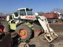 Claas Ranger 965 plus teleszkópos rakodó