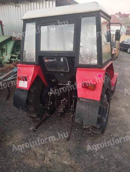 Zetor 6011 műszakis traktor eladó