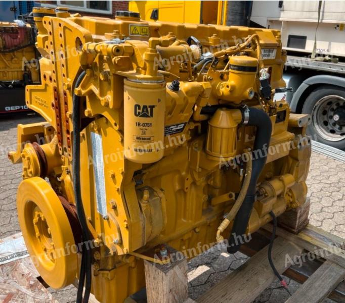 CAT Caterpillar C9 motor