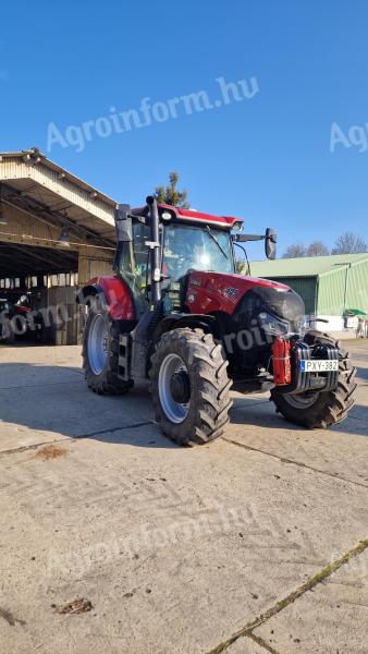 Eladó Case IH Maxxum 125 traktor