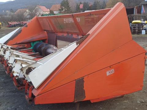 Eladó NAS hatsoros napraforgóasztal Eladó NAS hatsoros napraforgóasztal