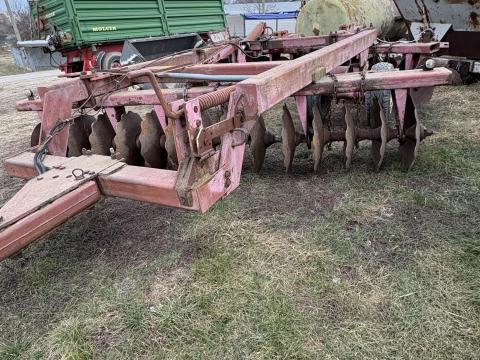 Ih nehéztárcsa 4,2 m Ih nehéztárcsa 4,2 m