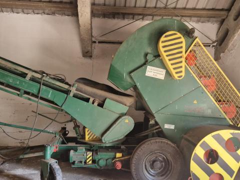 KSP magtári gyorsrakodó