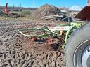 Claas Liner 350 S kivehető karos gardános rendsodró rendképző