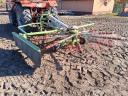 Claas Liner 350 S kivehető karos gardános rendsodró rendképző