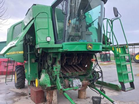 John Deere alkatrészek CTS,  WTS,  STS,  W és T szériákhoz John Deere alkatrészek CTS,  WTS,  STS,  W és T szériákhoz