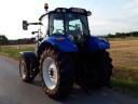 New Holland T5.105 3700 üzemóra