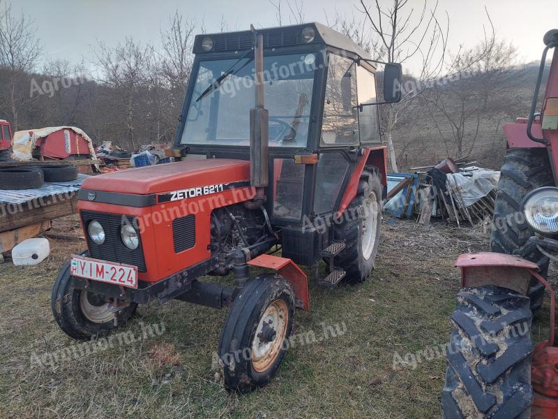 Zetor 6211