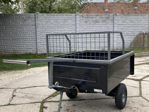 Kézikocsi-szervizkocsi ,traktor utánfutó Kézikocsi-szervizkocsi ,traktor utánfutó