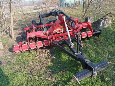 3 méteres rövidtárcsa eladó kiváló állapotban 3 méteres rövidtárcsa eladó kiváló állapotban