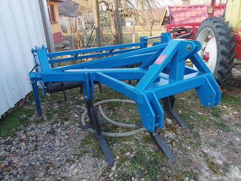 3 késes talajlazító 3 késes talajlazító