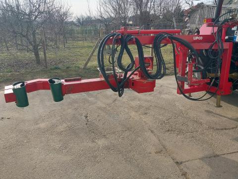 Lipco Rázógép HSA10 Lipco Rázógép HSA10