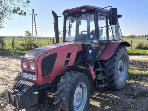 MTZ 952 traktor eladó kiváló állapotban – Akció MTZ 952 traktor eladó kiváló állapotban – Akció