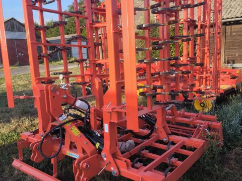 Gaspardo Grator 600 Gaspardo Grator 600