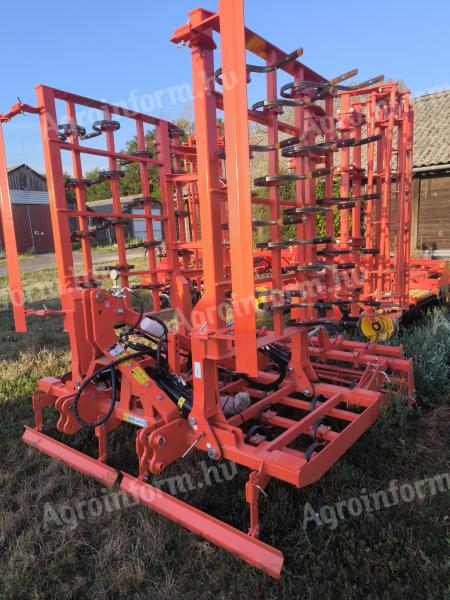 Gaspardo Grator 600